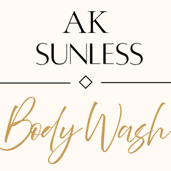 Body Wash at AK Sunless