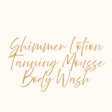 Mousse, Lotion + Body Wash at AK Sunless